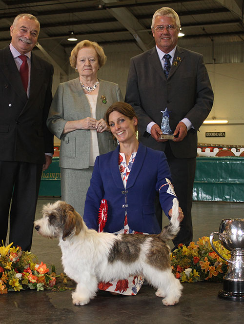 Paignton Championship Dog Show 2015 Results